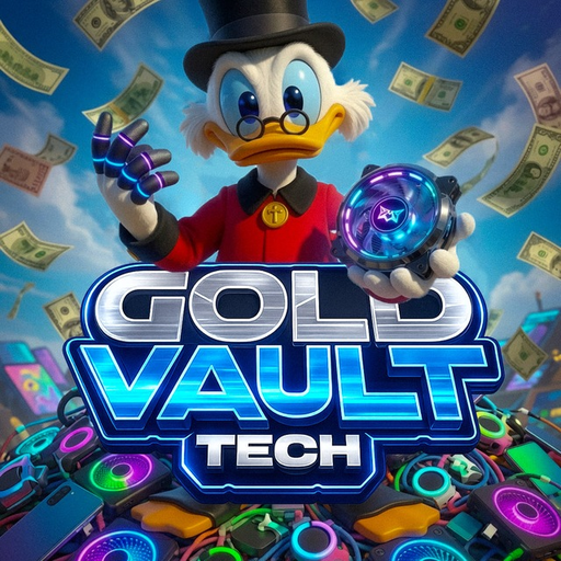 Gold Vault Tech
